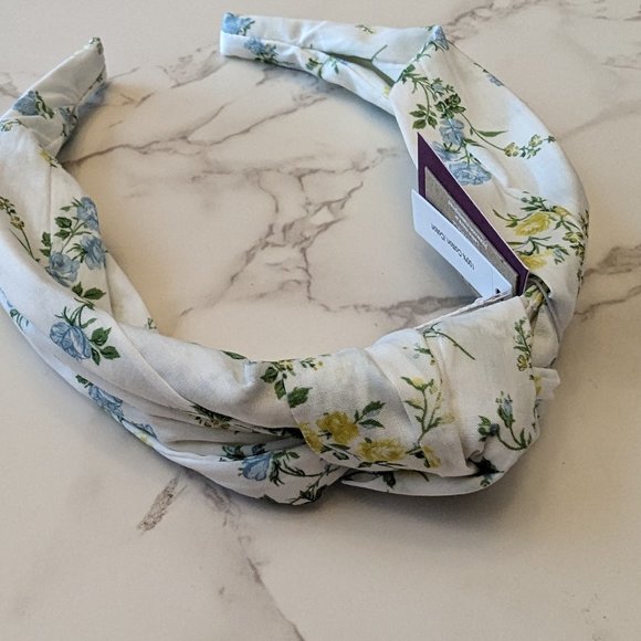 J.Crew Knot Headband in Liberty - Picture 6 of 6